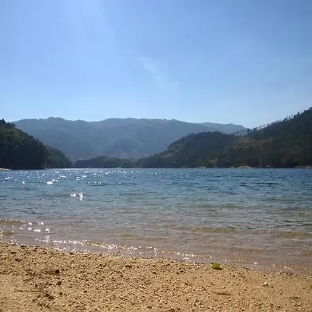 Solar Do Cávado Alojamento de Turismo Selvagem *