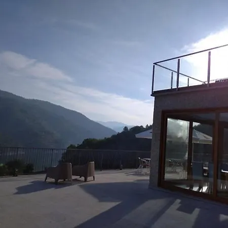 Lodge Solar Do Cavado