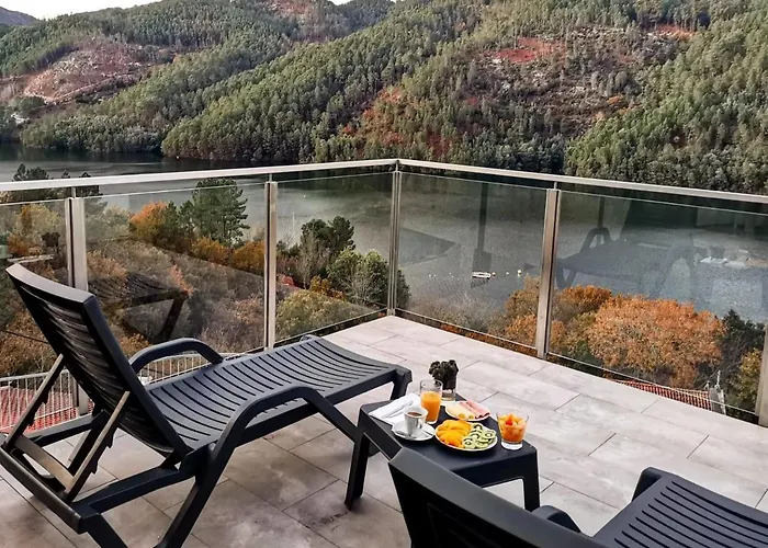 Hytte Solar Do Cavado Vieira do Minho