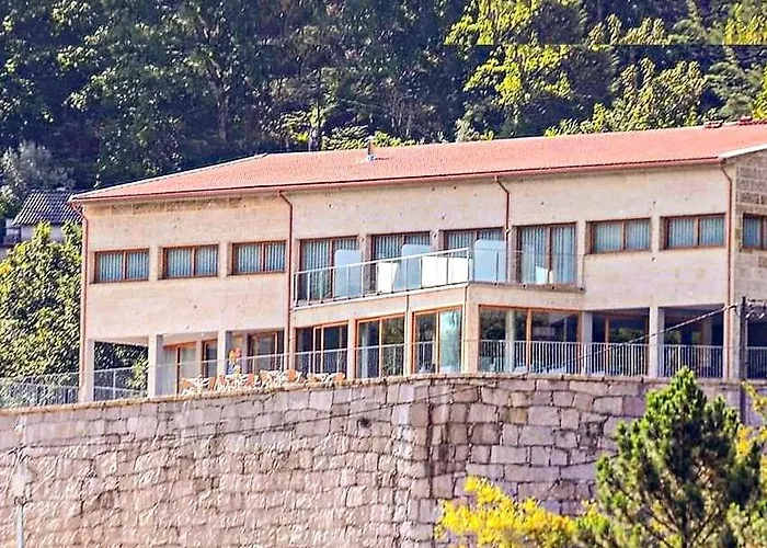 Hytte Solar Do Cavado *