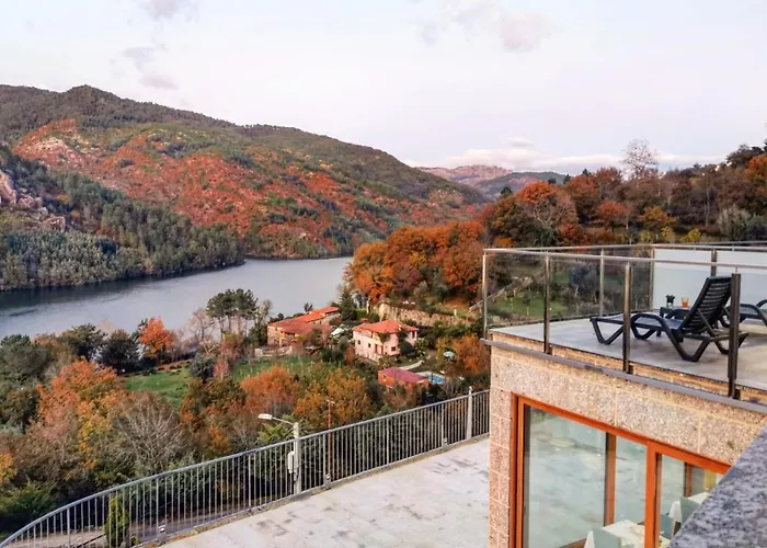 Solar Do Cavado 롯지 *