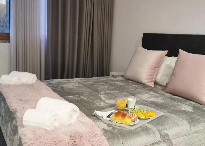 Solar Do Cavado 롯지 비에이라도미노