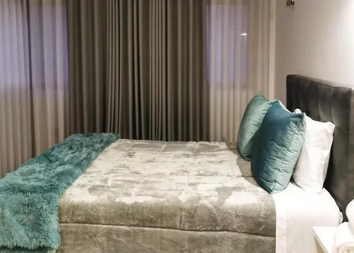 Solar Do Cavado Hytte Vieira do Minho