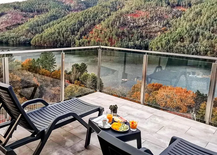 롯지 Solar Do Cavado 비에이라도미노