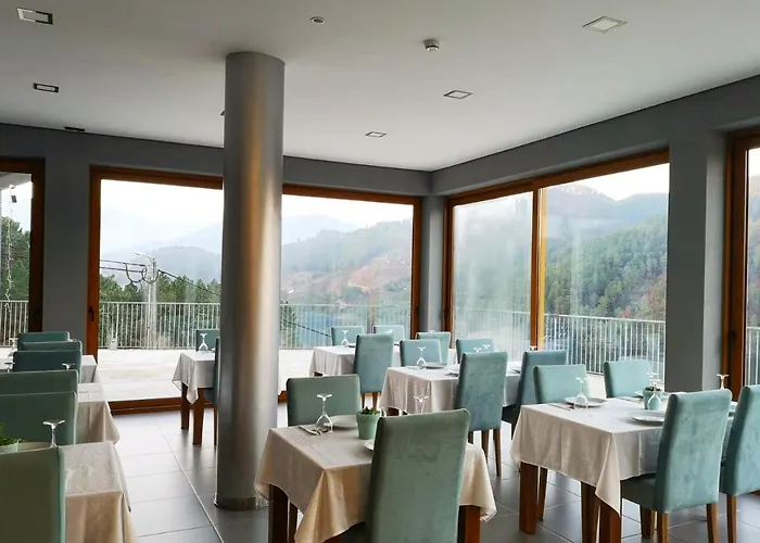 롯지 Solar Do Cavado 비에이라도미노