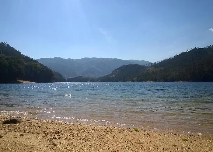 Solar Do Cavado Hytte *