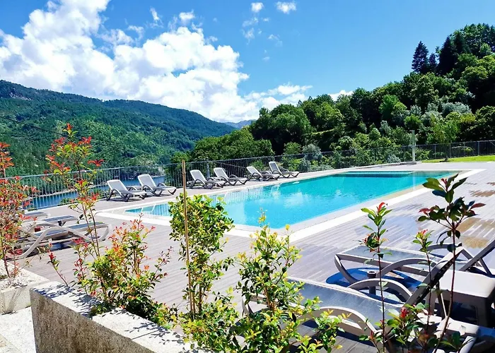 Hytte Solar Do Cavado *